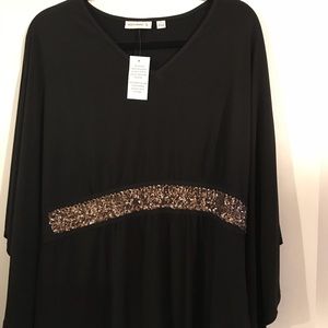 Susan Graver top NEW WITH TAGS!